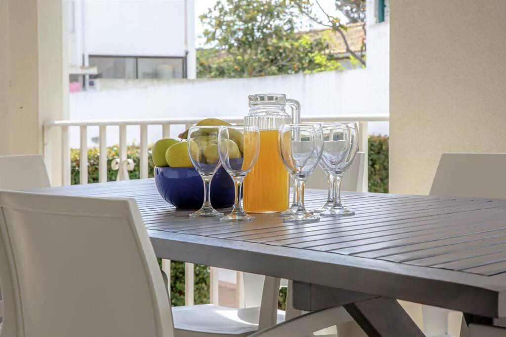 Apartamento Rosa Beach Old Town Albufeira Zewnętrze zdjęcie
