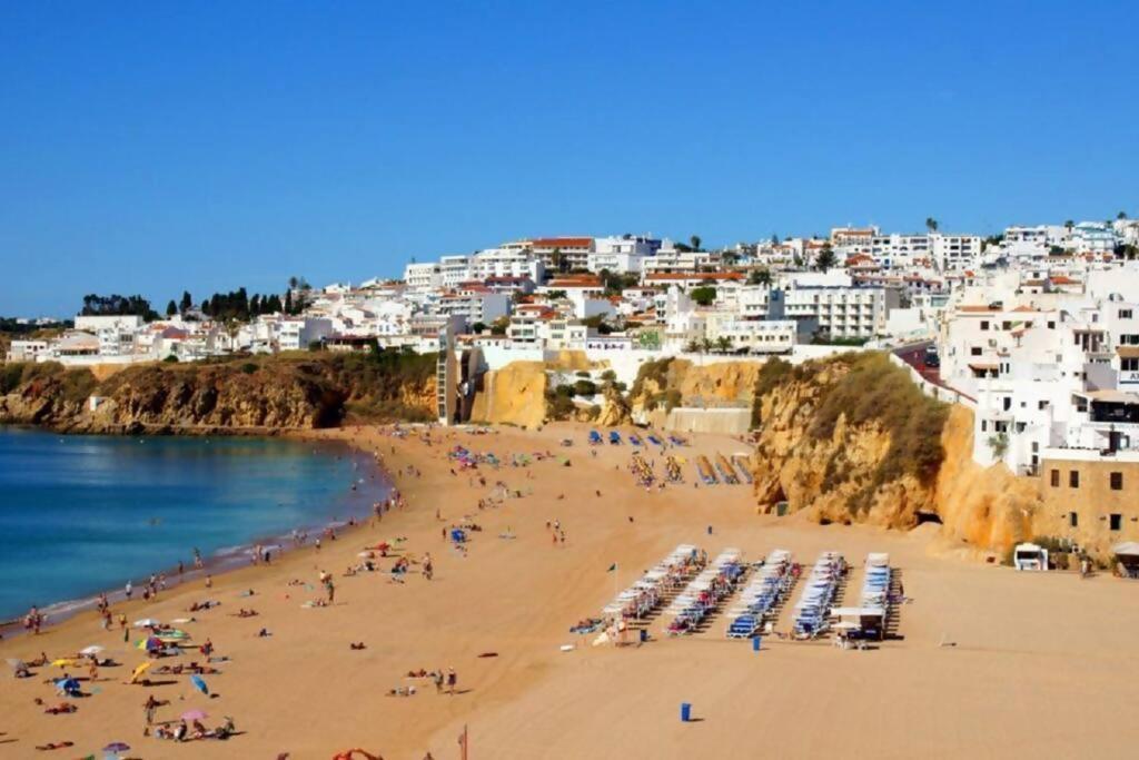 Apartamento Rosa Beach Old Town Albufeira Zewnętrze zdjęcie