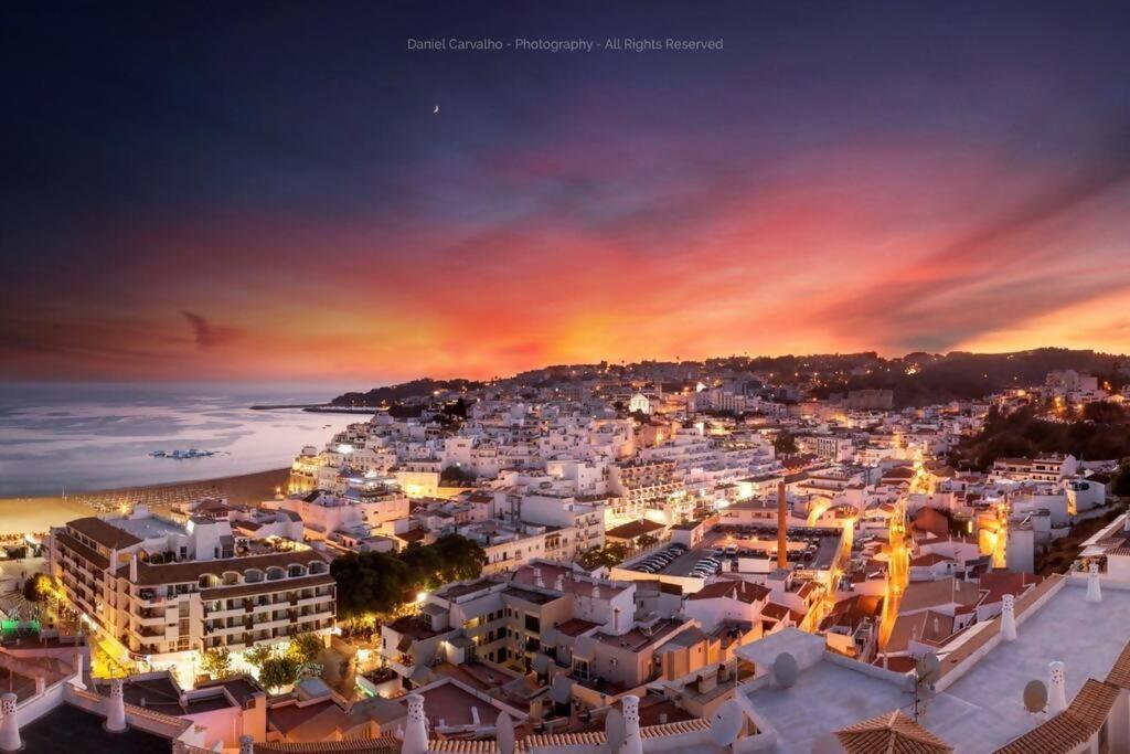 Apartamento Rosa Beach Old Town Albufeira Zewnętrze zdjęcie