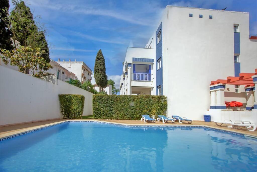 Apartamento Rosa Beach Old Town Albufeira Zewnętrze zdjęcie