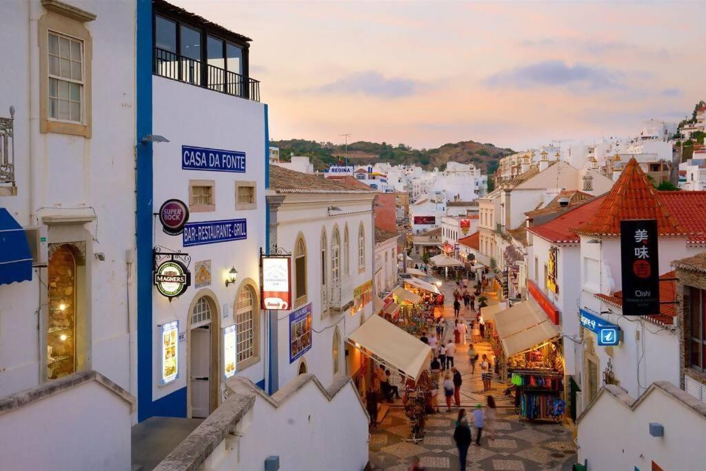Apartamento Rosa Beach Old Town Albufeira Zewnętrze zdjęcie